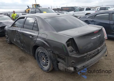 2014 Chrysler 300 300S из США, поврежденный, VIN 2C3CCABG0EH221867